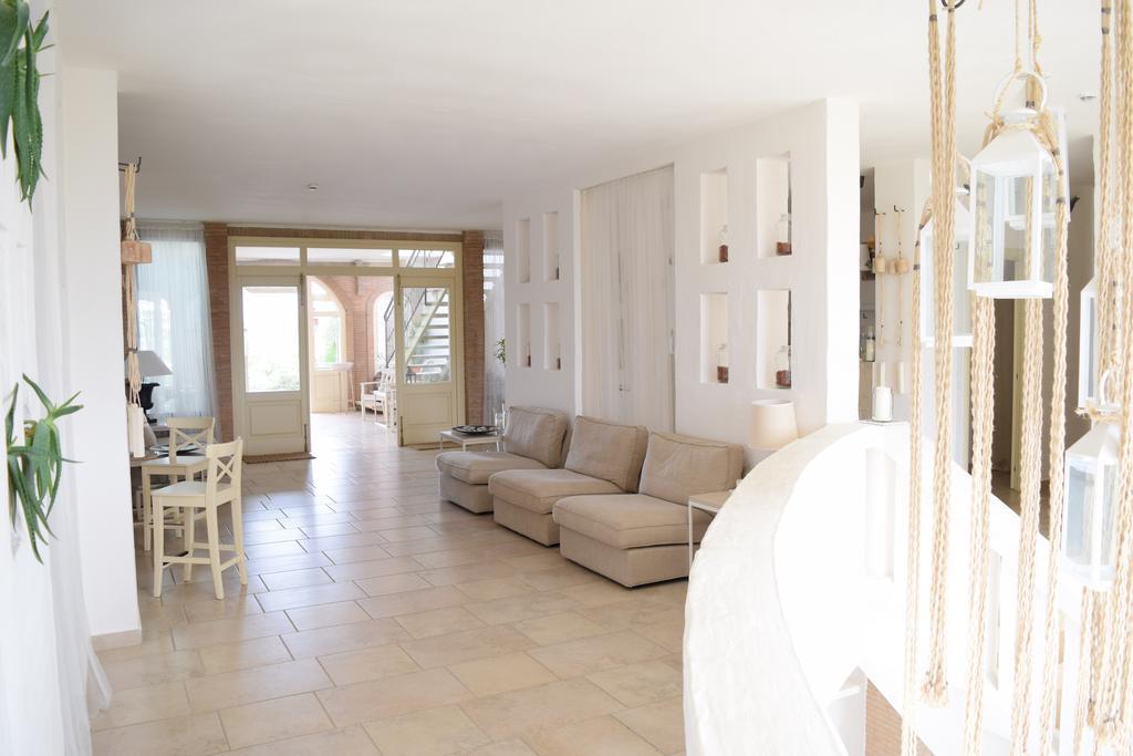 Le Nicchie Guest House Lucera Exteriör bild