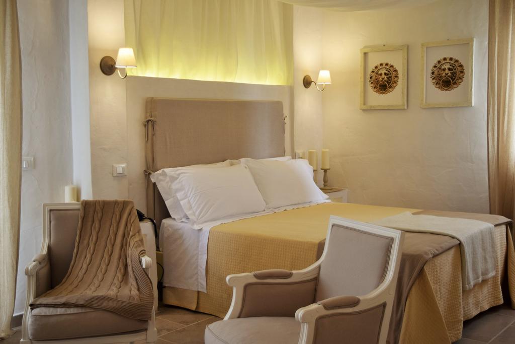 Le Nicchie Guest House Lucera Exteriör bild