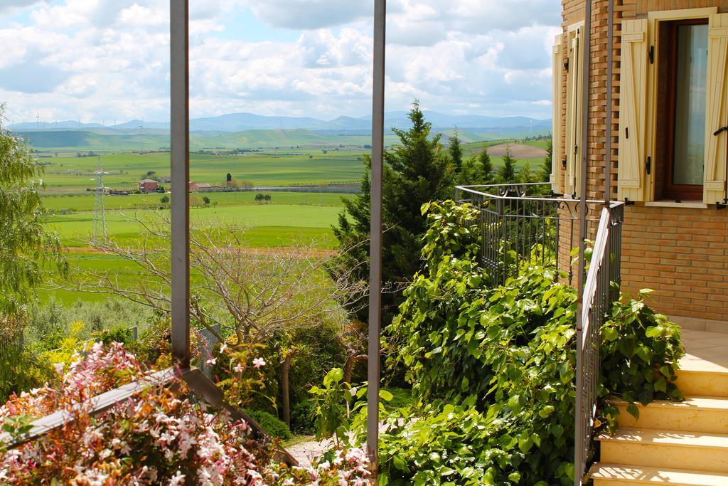 Le Nicchie Guest House Lucera Exteriör bild