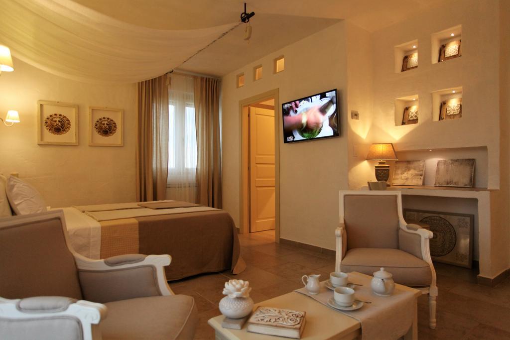 Le Nicchie Guest House Lucera Exteriör bild