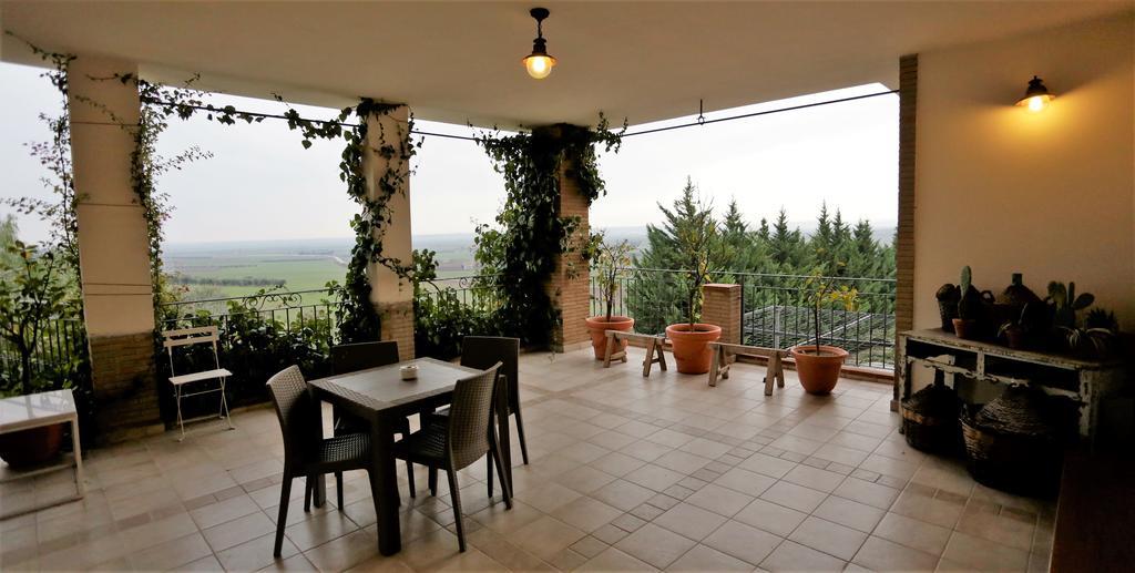 Le Nicchie Guest House Lucera Exteriör bild
