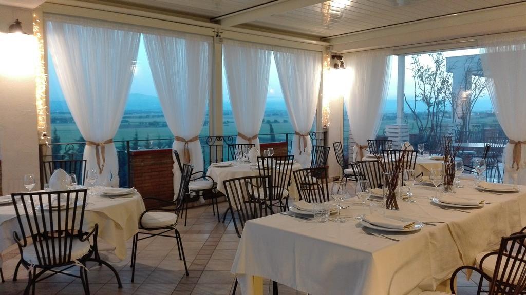 Le Nicchie Guest House Lucera Exteriör bild