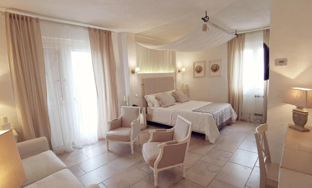 Le Nicchie Guest House Lucera Exteriör bild
