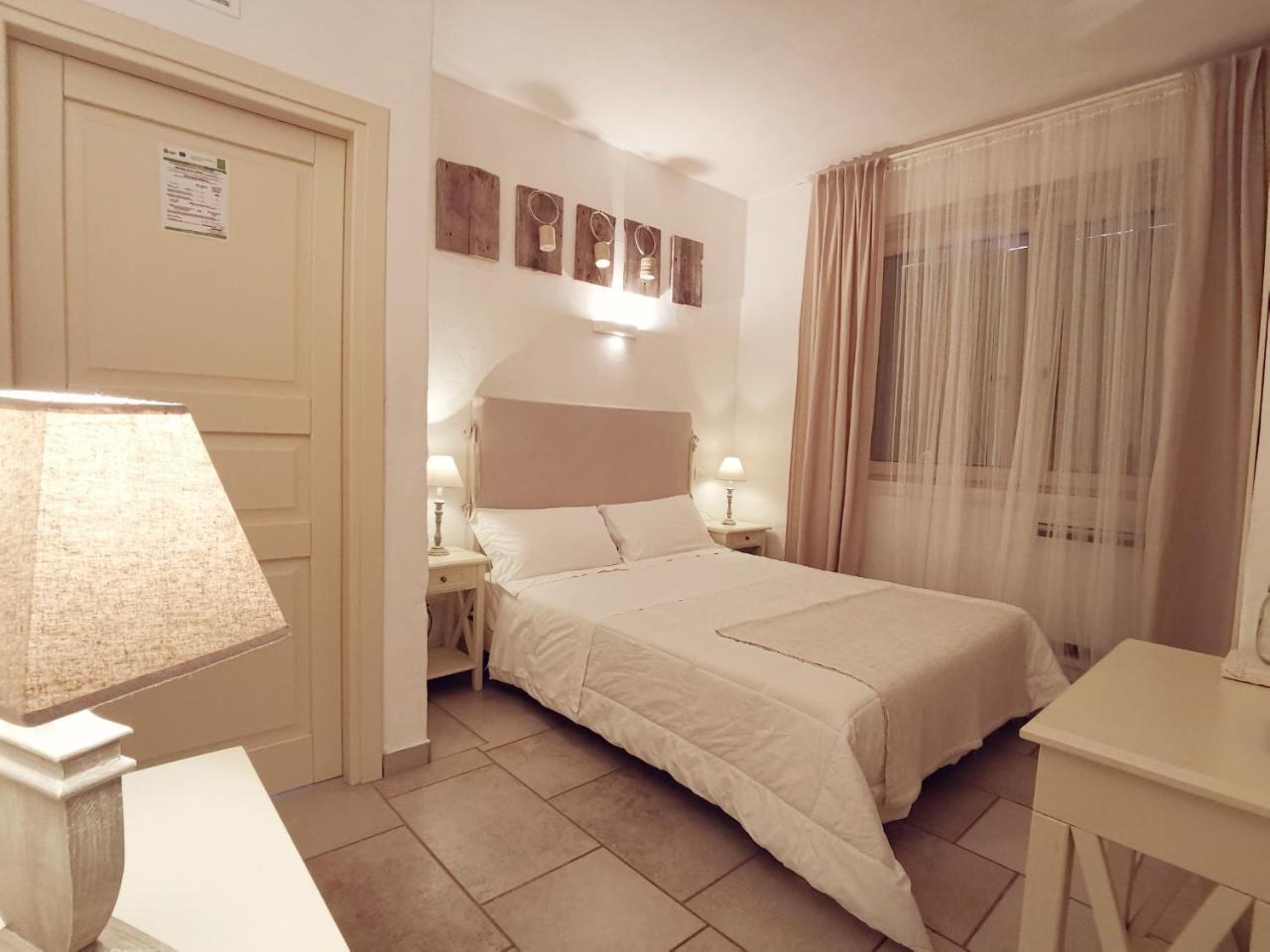 Le Nicchie Guest House Lucera Exteriör bild