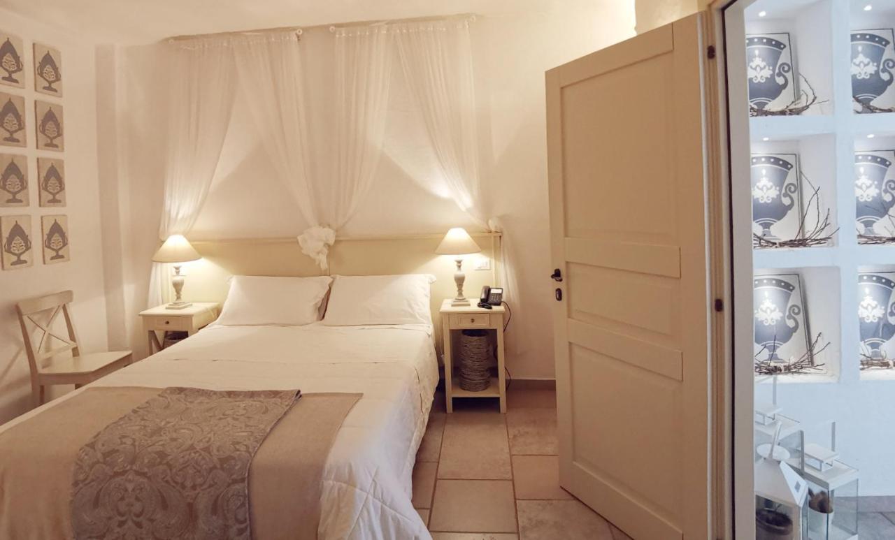 Le Nicchie Guest House Lucera Exteriör bild