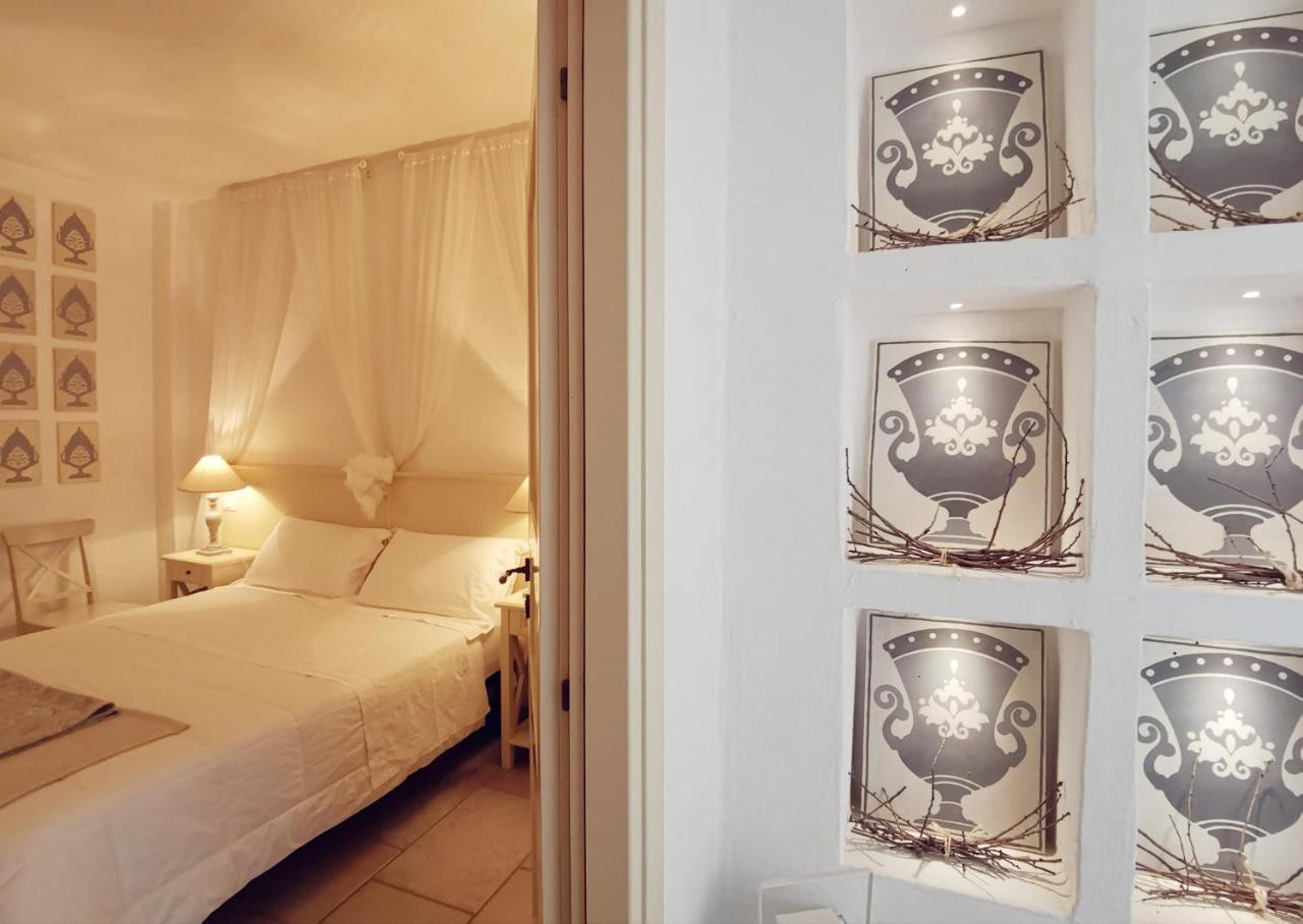 Le Nicchie Guest House Lucera Exteriör bild