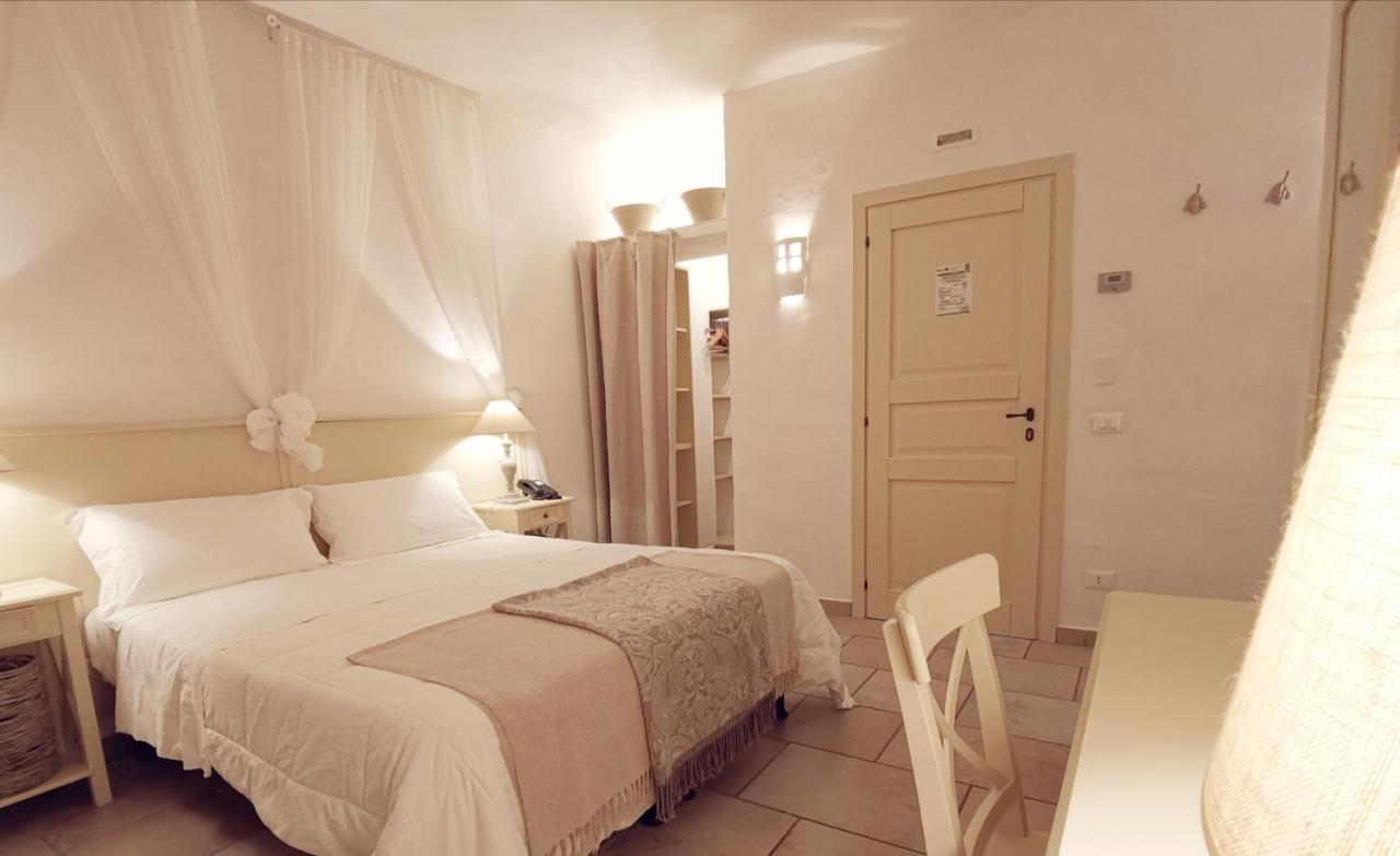 Le Nicchie Guest House Lucera Exteriör bild