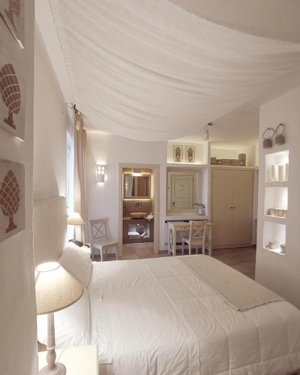 Le Nicchie Guest House Lucera Exteriör bild
