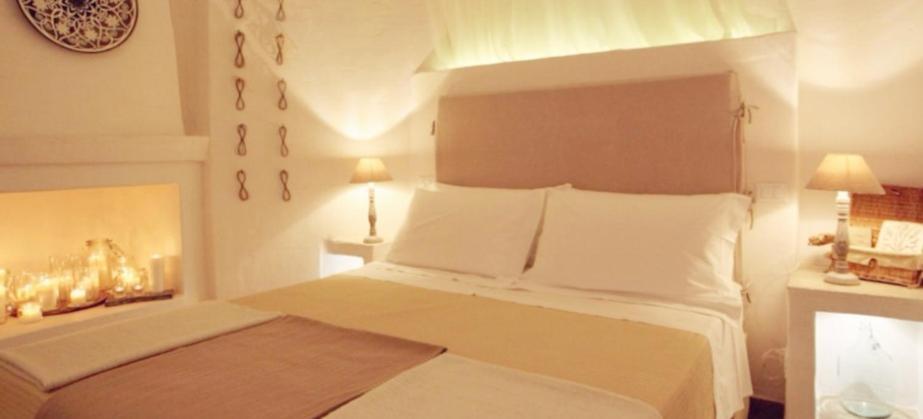 Le Nicchie Guest House Lucera Exteriör bild