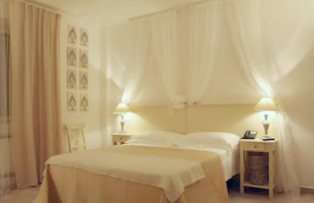 Le Nicchie Guest House Lucera Exteriör bild