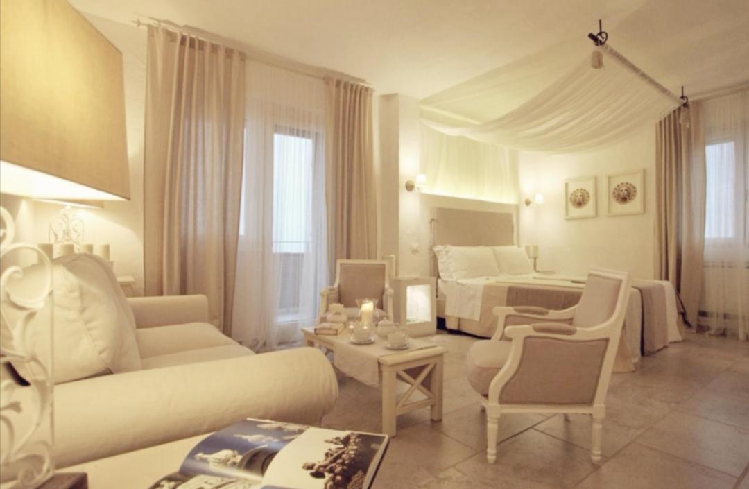 Le Nicchie Guest House Lucera Exteriör bild
